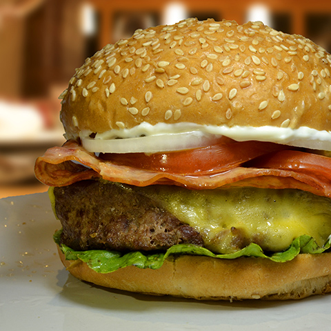 PREMIUM-BURGER