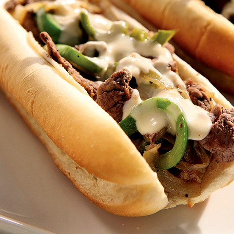 PHILLY-CHEESESTEAK