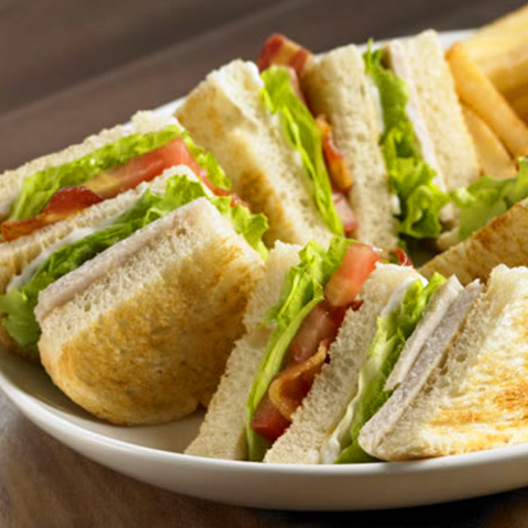 CLUB-SANDWICH